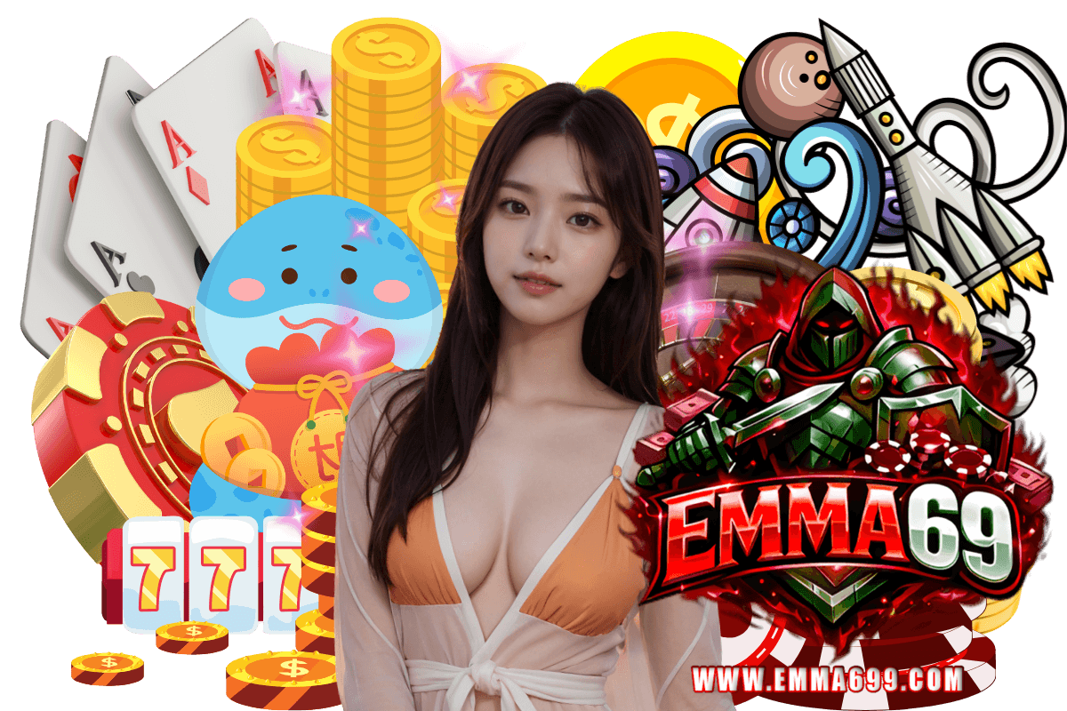 emma69 แจกเครดิตฟรี